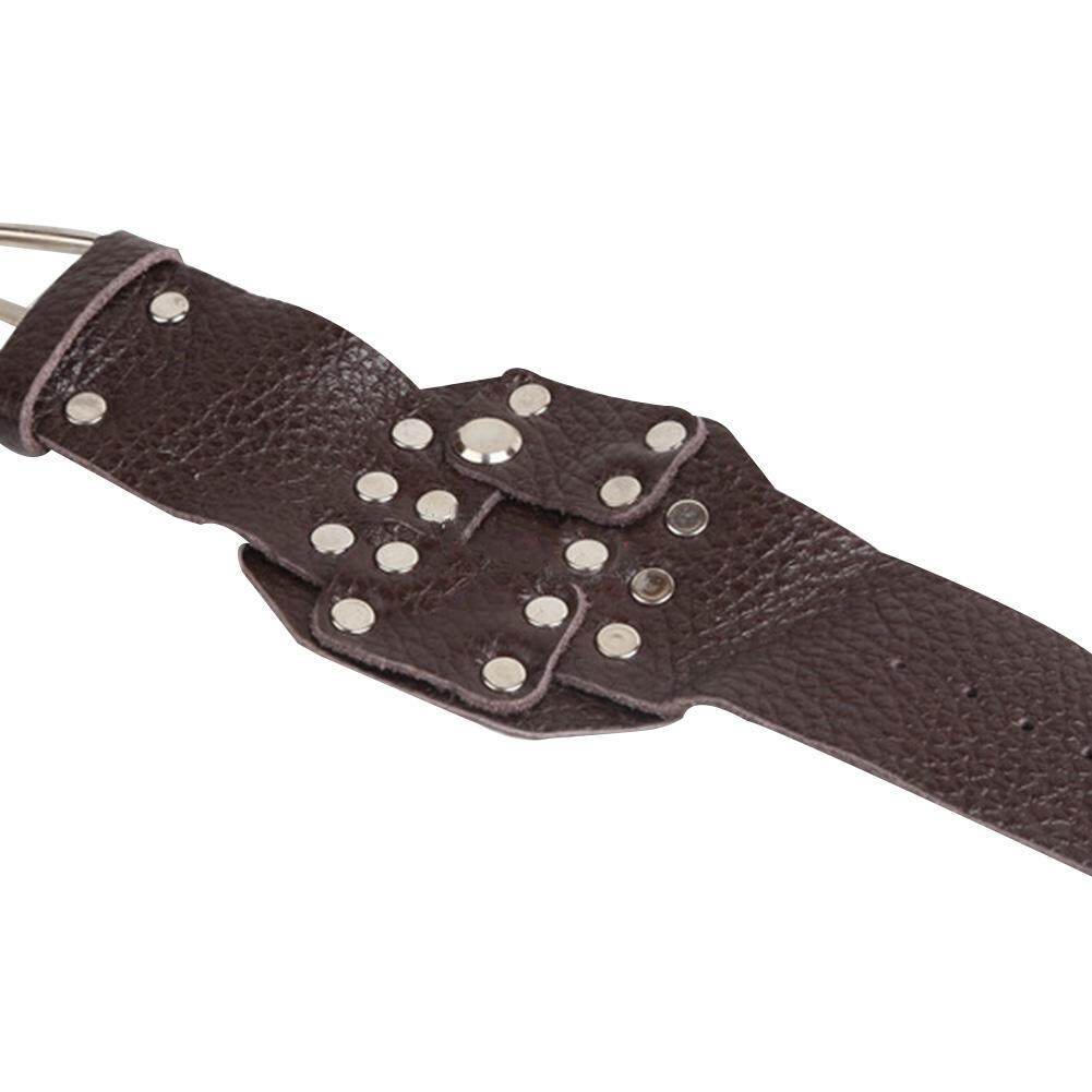 Pelat Baja Tangan Melindungi Pancing Sarung Tangan Kulit Pergelangan Tangan Menjaga Bracers Kolam Alat untuk Memancing Daki Gunung Berkuda-Internasional