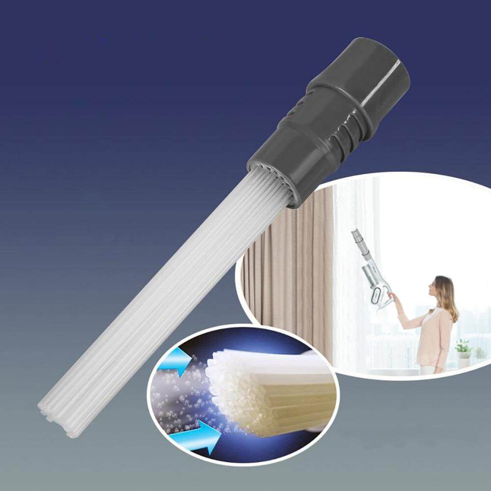 Pawaca Brush Cleaner Dust Remover Universal Vacuum Attachment As Seen On TV For Air Vents/Keyboards/Drawers/Car/Tools/Crafts/Jewelry/Plants Etc - Diameter 35mm
