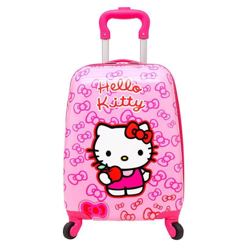 Childrens luggage luggage case ( 26 * 21 * 43 cm ) - intl