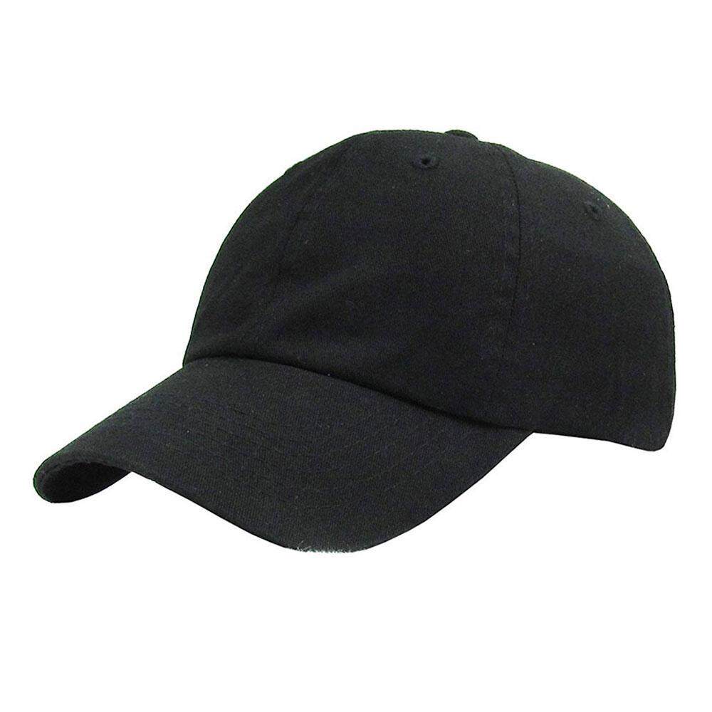 wedzwe Unisex Fashion Peaked Adjustable Top Hats Solid Color Sunscreen Hats Snapback Baseball Cap - intl