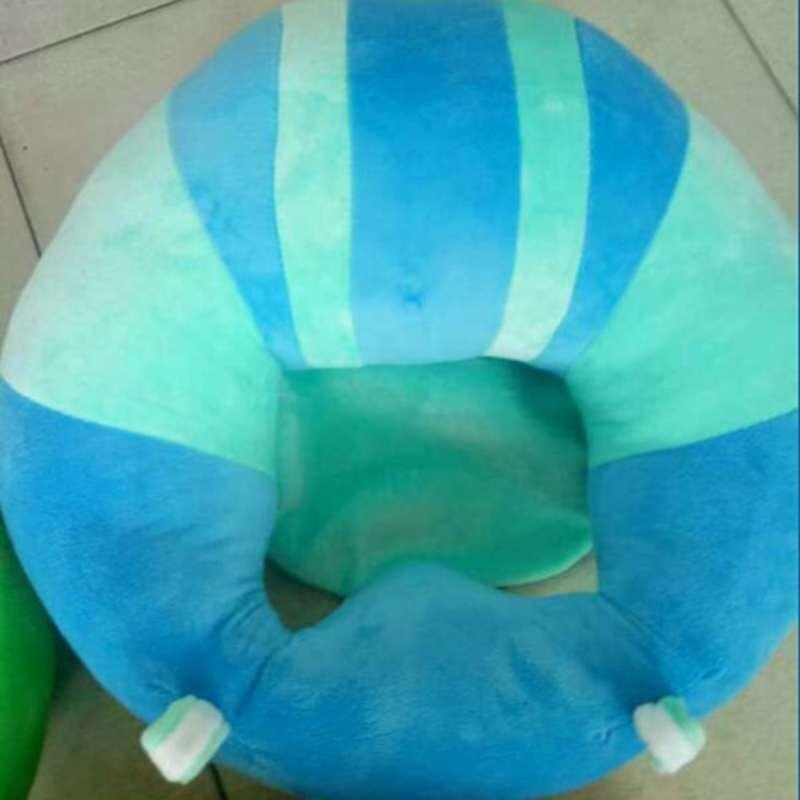 Modis Lucu Bayi Penyangga Kursi Lembut Bantal Bantal Bantal Sofa Mewah Mainan Hadiah-Internasional