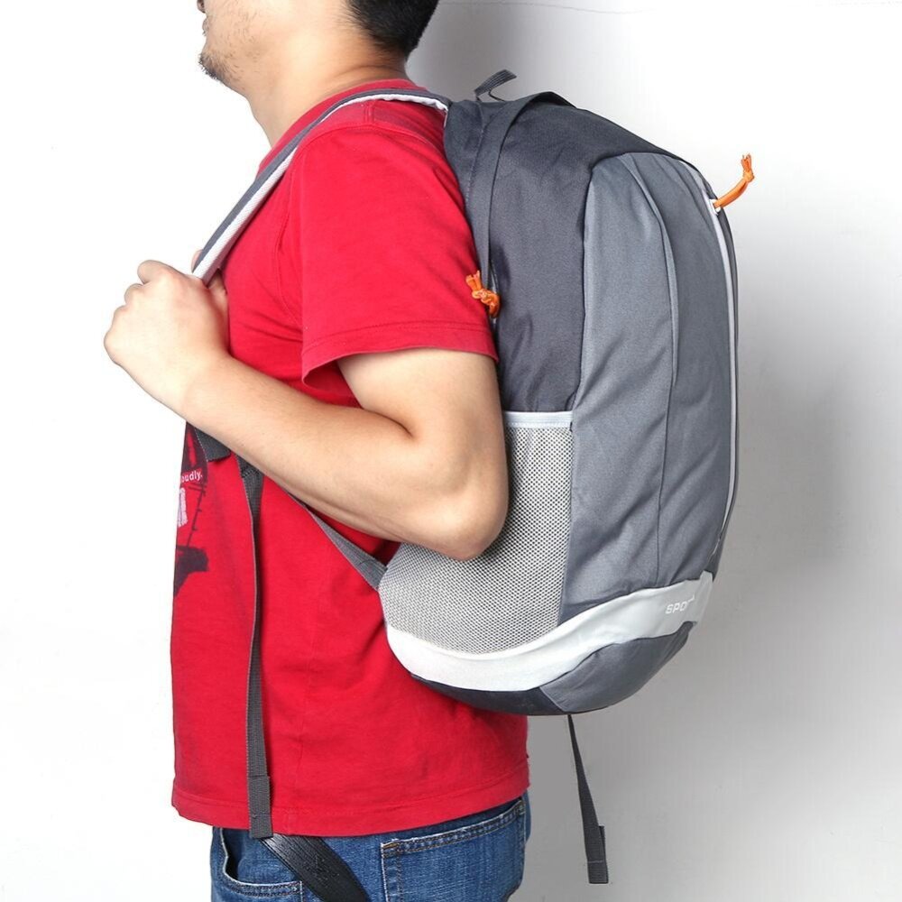 Mojoyce 15L Tahan Air Resleting Bepergian Luar Ruangan Besar Camping Sekolah Ransel Januari 2019 - 2 Mojoyce 15L Tahan Air Resleting Bepergian Luar Ruangan Besar Camping Sekolah Ransel - 2