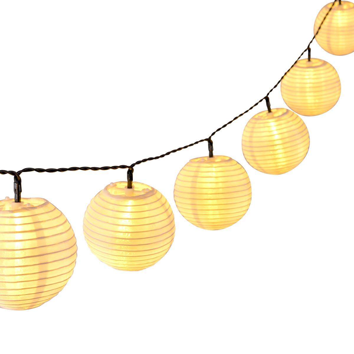 Outdoor Lighting For Lights S Brands Review Solar Powered Lanterns String Lights Sunix 20 Mini Led Warm White