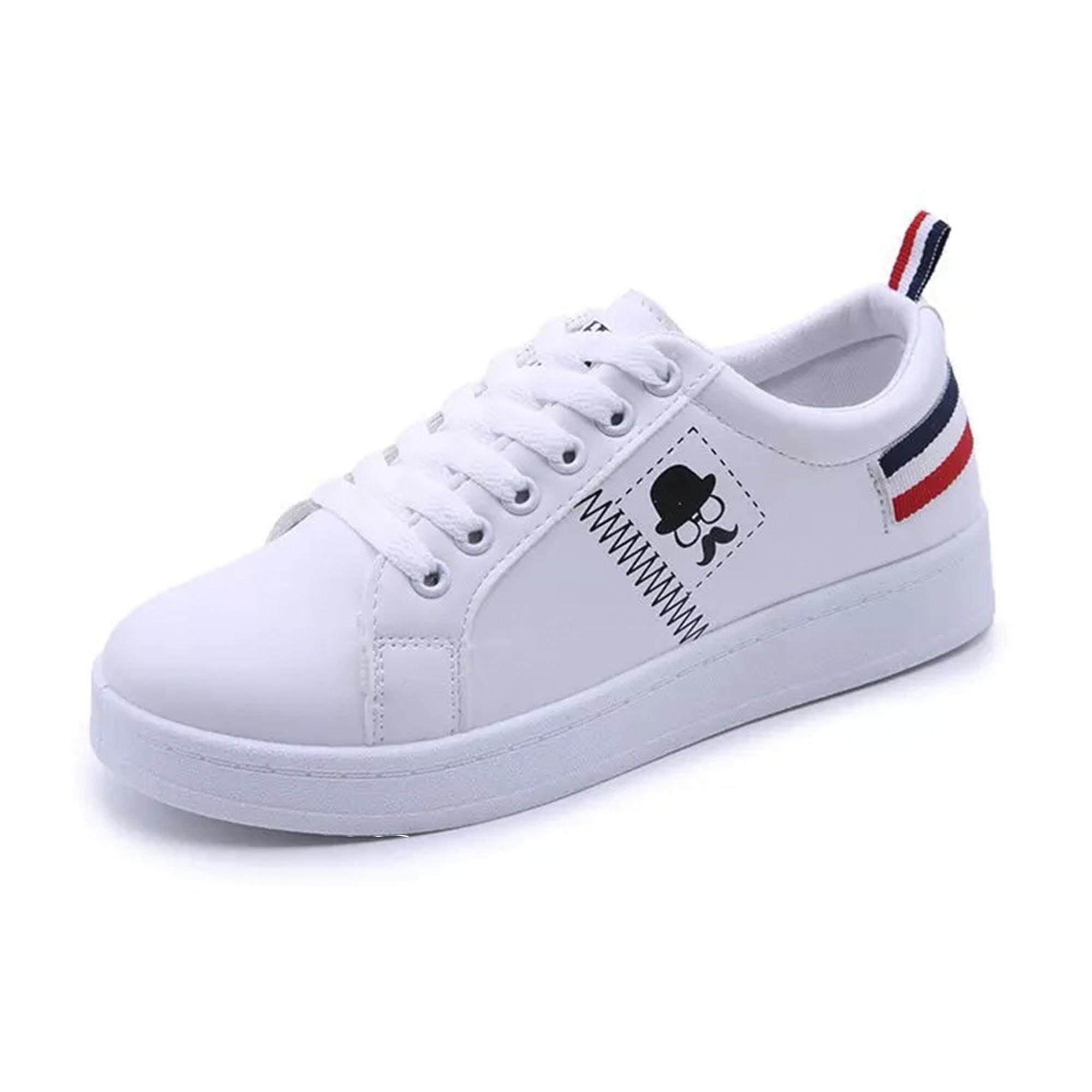 HEUS Unkel Mustache Sneaker