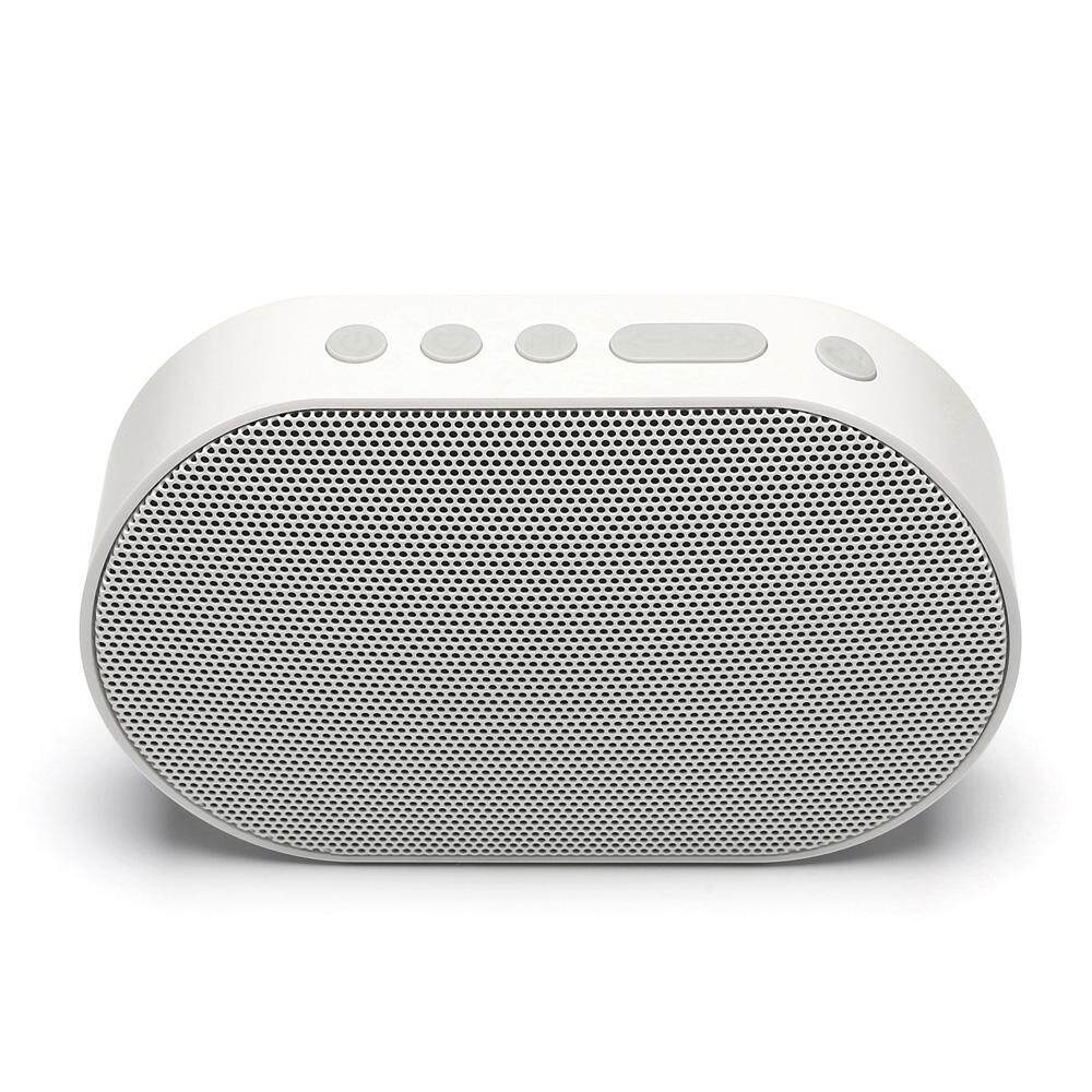 GGMM E2 Wireless WiFi BT Smart Speaker HiFi Stereo Speaker Box for iPhone X 8 Samsung S8+ Home Theater Speakers Handsfree Calls Work with Amazon Alexa - intl