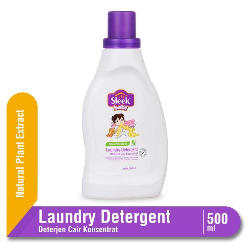 sleek baby laundry