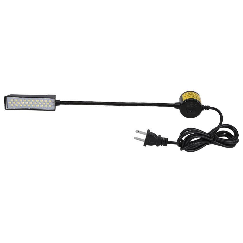 1 PC 30 LED Lampu Lampu Magnetik Base Sakelar Untuk Mesin Jahit Cahaya Kerja (AS Steker 110 V) -Internasional Januari 2019 - 4 1 PC 30 LED Lampu Lampu Magnetik Base Sakelar untuk Mesin Jahit Cahaya Kerja (AS Steker 110 V) -Internasional - 4