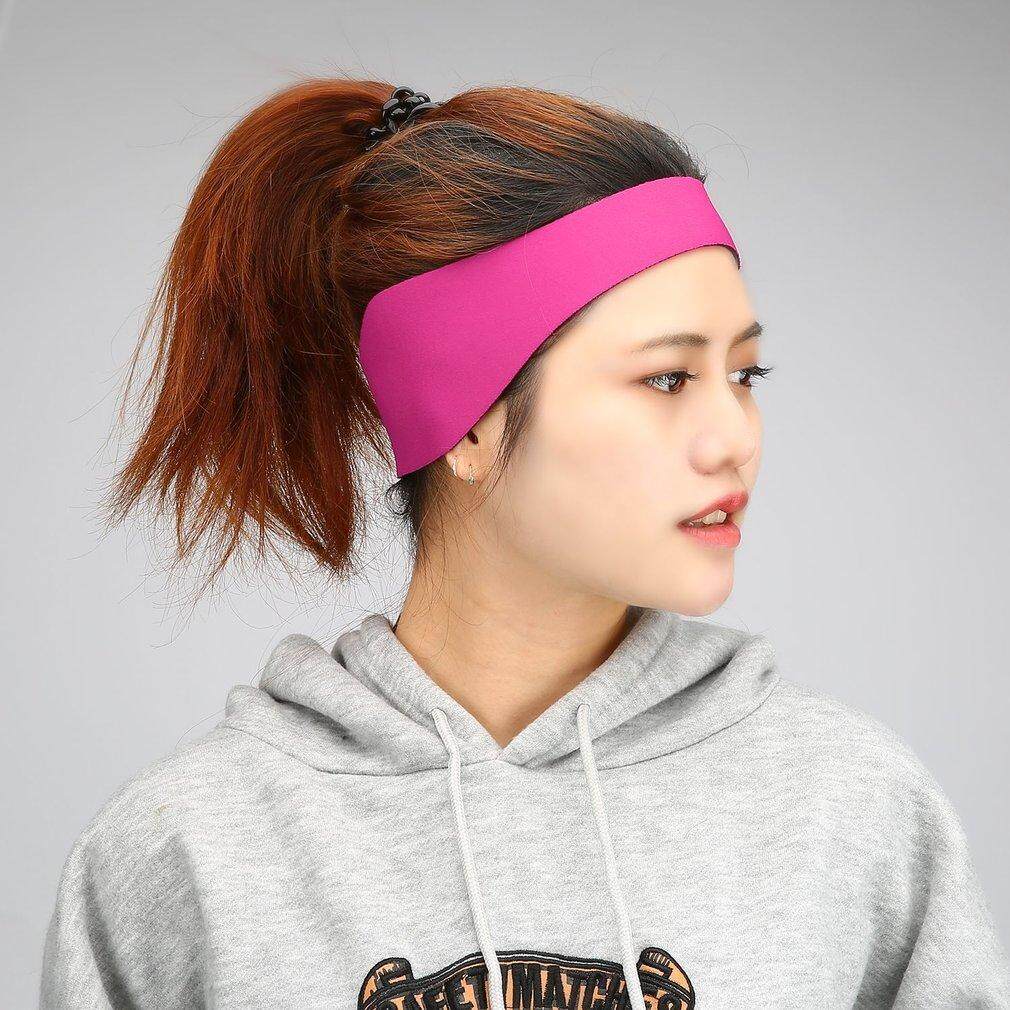 Swim Caps For Swimming Brands Prices In Philippines Cozy Children Kids Swimming Ear Hair Band Bathing Fitness Yoga Headband