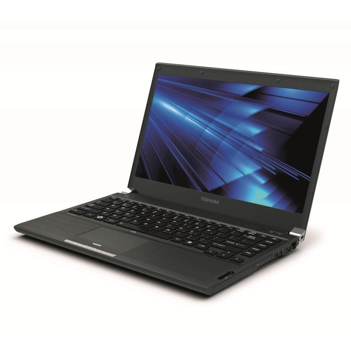 Toshiba Portégé R700 Notebook Core (TM) i7 M620 2.67 GHz, 4GB ,128GB SSD (Refurbished) Malaysia
