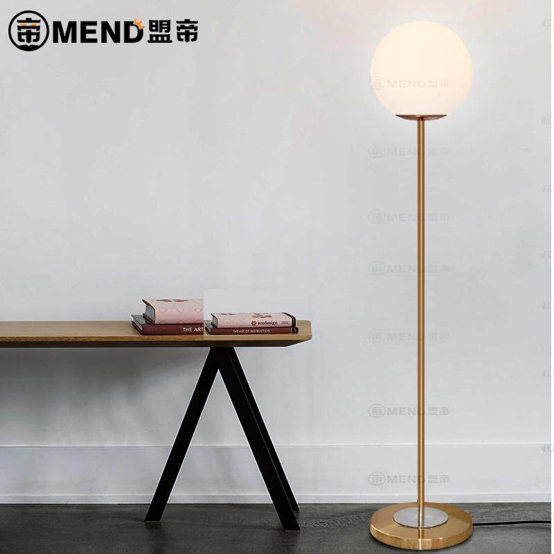 Floor Lamps For Standing Lamp S Brands Review Modern Minimalist Glass Ball Upright Floor Lamp Nordic Personality Bedroom Bedside Living Room Sofa