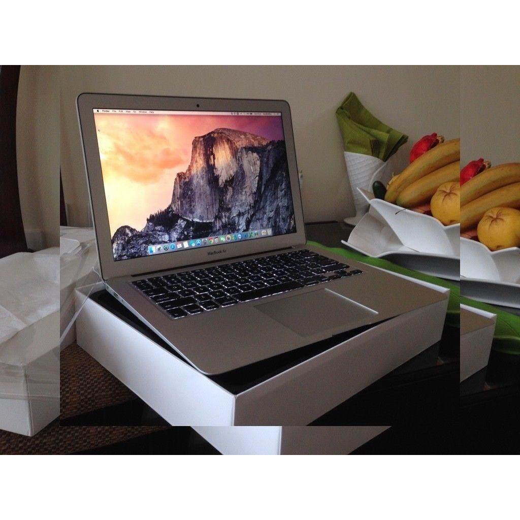 MacBook Air 13 A1466 2017 / 8GB RAM Malaysia