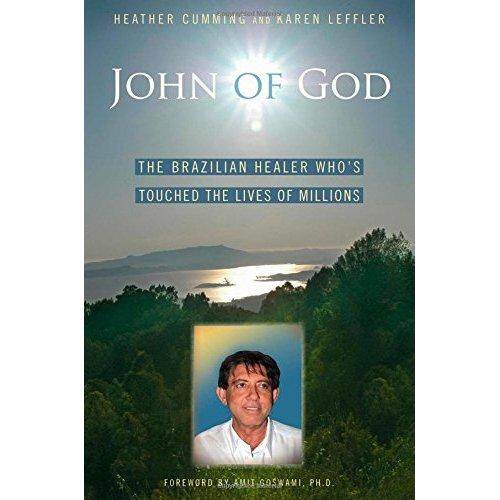John dari God: Brasil Penyembuh Siapa Yang Menyentuh Kehidupan Jutaan-Internasional
