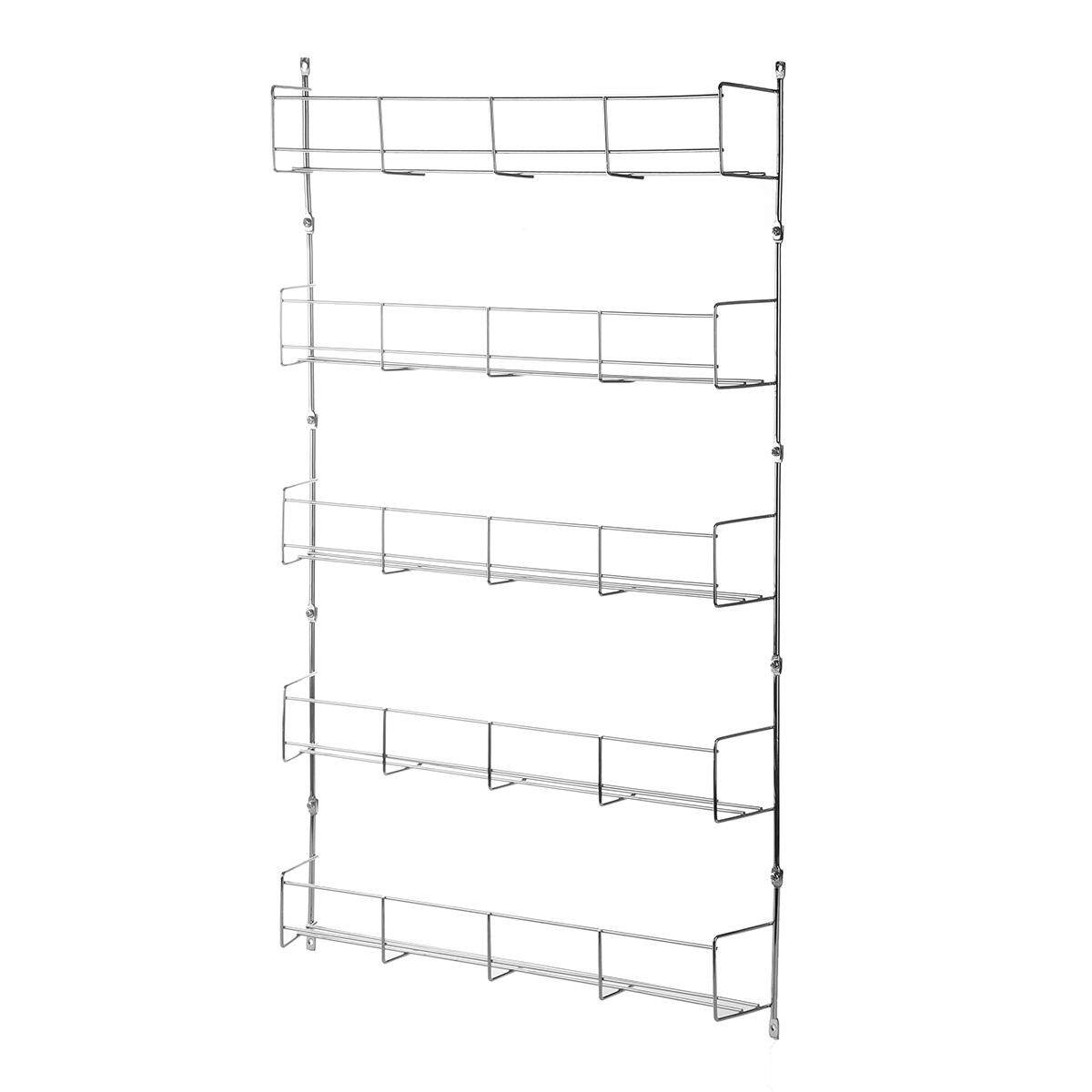 Kitchen Spice Rack Cabinet Organizer Wall Mount Storage Shelf Pantry Holder - Intl September 2018 - 2 Kitchen Spice Rack Cabinet Organizer Wall Mount Storage Shelf Pantry Holder - intl - 2