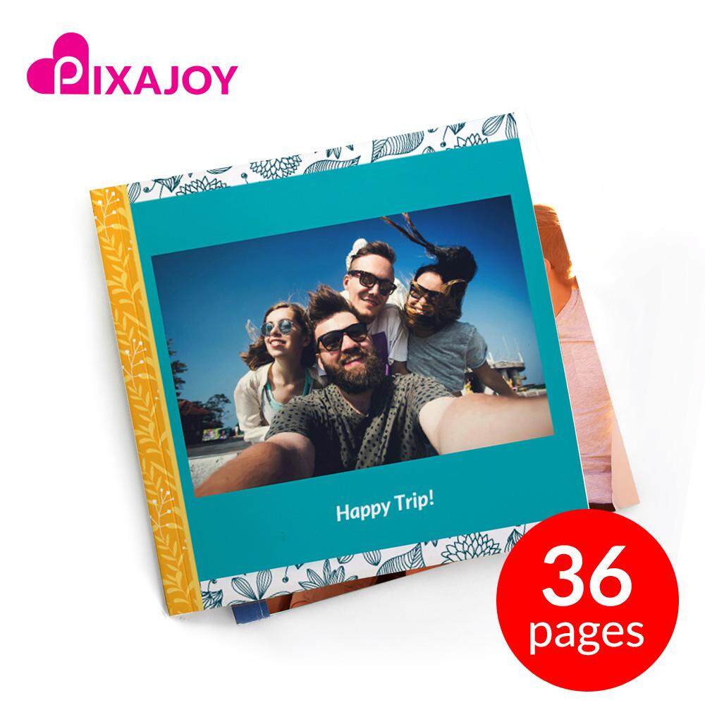 Pixajoy Photobook: Mini Softcover 6