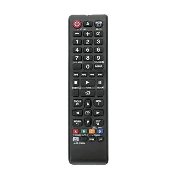 Baru AH59-02533A Ganti Jarak Jauh Sesuai untuk Samsung HT-H4530 HT-H5500W-ZA HT-H5530 HT-F4500 HT-H4500 HT-H5500W HT-J4100 HT-J4500 HT-J5500W HT-JM41 Sistem Rumah Theater -Internasional