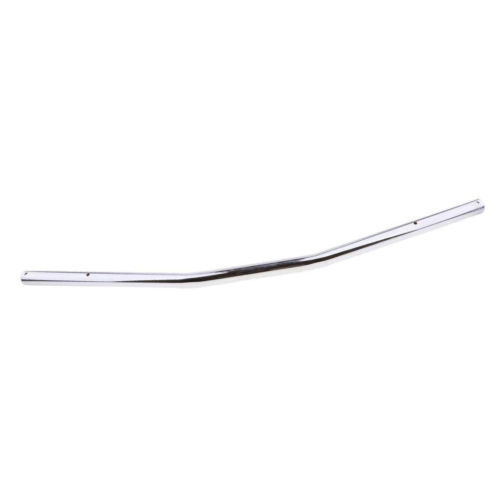 Miracle Bersinar Sepeda Motor Stang 22 Mm untuk Drag Bar Gaya Bobber Cruiser Cafe RACER-Internasional