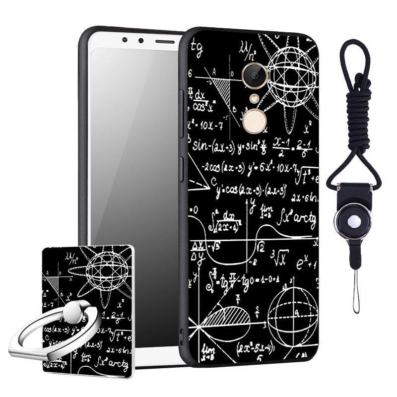 To Xiaomi Redmi 5 Plus 5.99 “Inci Case 3D Silikon Kartun Tpu Lembut Anti Benturan Anti Guncangan Belakang sarung Cangkang-Internasional ...
