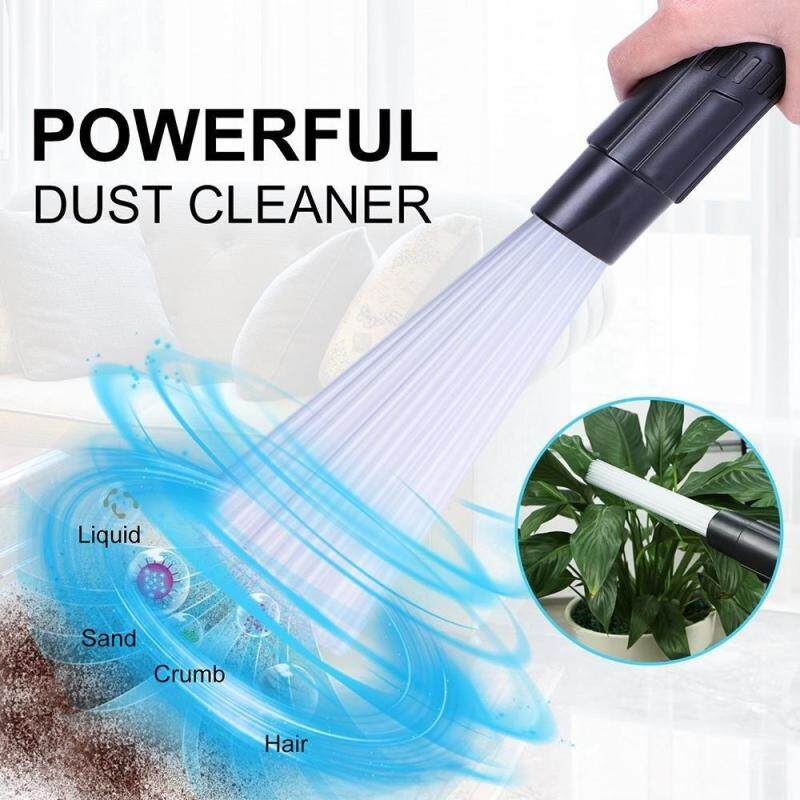 Panda Online Dust Daddy Universal Vacuum Cleaner Attachment Dust Brush（Blue）