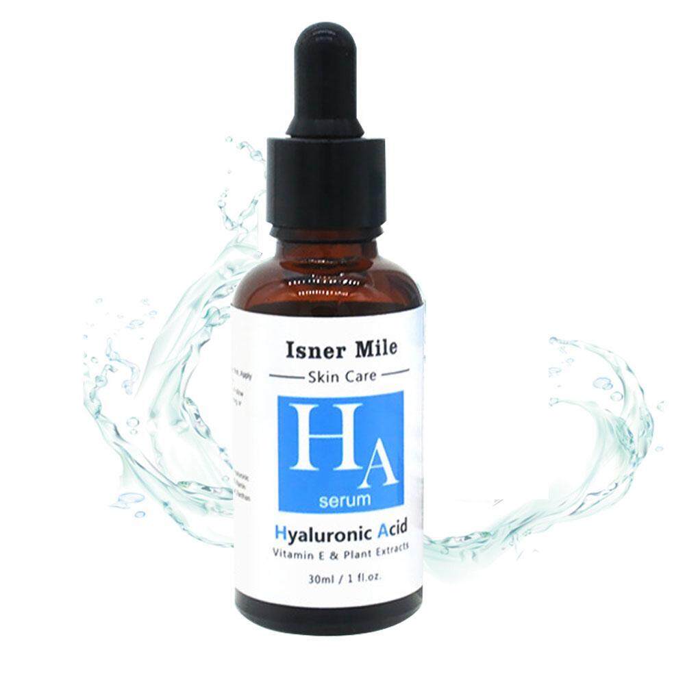 Sobuy 30 Ml Serum Asam Hyaluronic Retinol Serum untuk Wajah Anti Penuaan Organik Anti Kerut Topikal Serum Wajah -Internasional