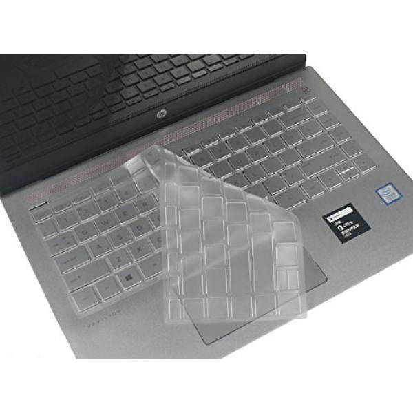 Casebuy Premium Ultra Tipis TPU Keyboard Sarung Kulit untuk HP Pavilion X360 14M-BA011DX 14M-BA013DX 14M-BA015DX 14M-BA114DX 14 Layar Sentuh LAPTOP AS Layout, TPU-Internasional
