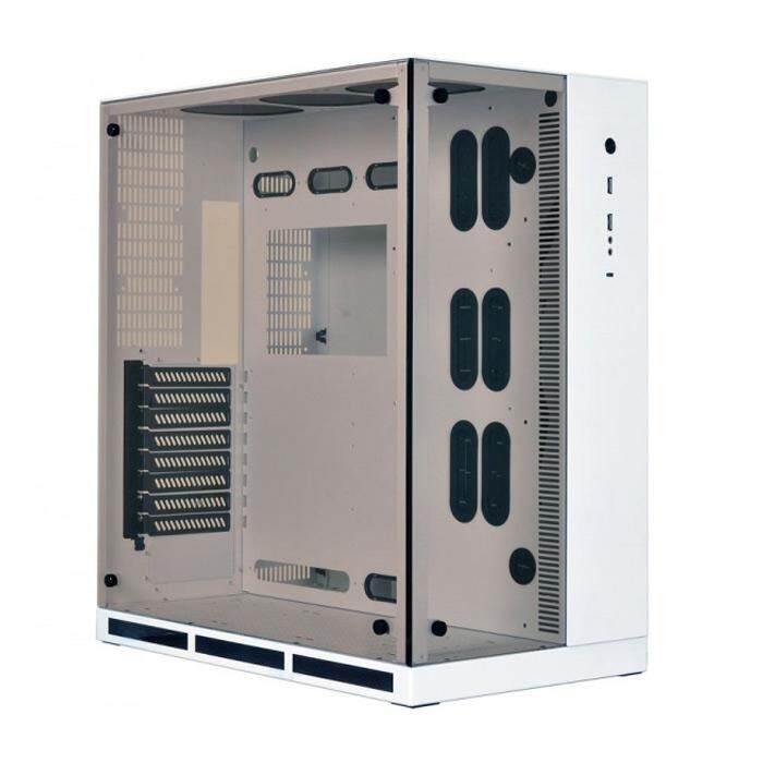 Lian Li PC-O11WW Mid Tower ATX Case - White Malaysia