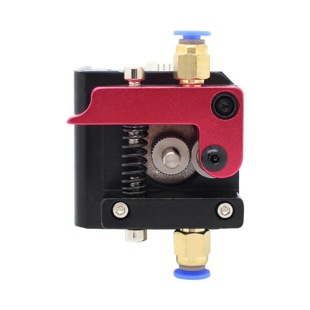 Qooyonq Pilihan Terbaik MK8 3D Printer Logam Bowden Extruder 1.75 Mm RepRap 3D Printer Prusa I3 atau Kossel Kiri/ sisi Kanan Cocok untuk MK8 3D Printer;