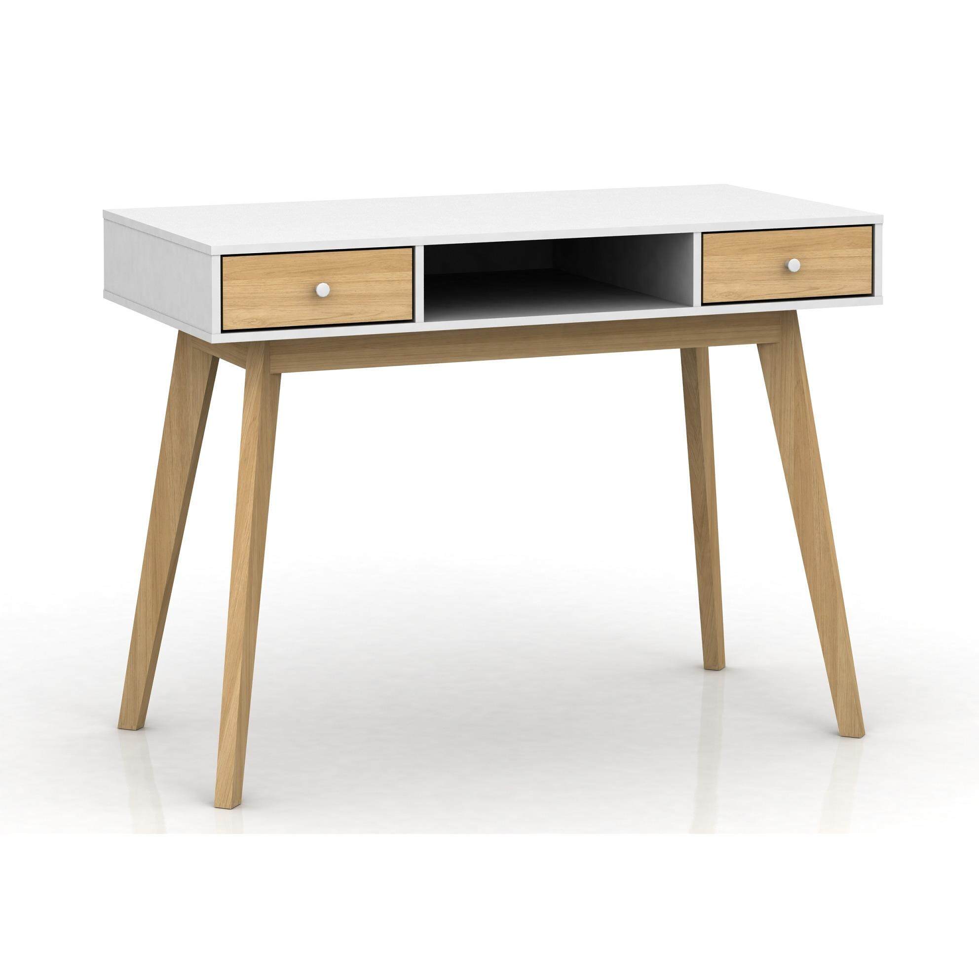 Détrend 2399 Writing Desk Scandinavian Design Export Quality Détrend 2399 Writing Desk Scandinavian Design Export Quality Self Assembly Required W1000 X D500 H770mm
