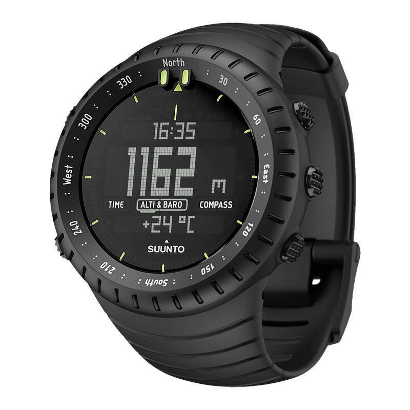 CORE BLACK MILLITARY WATCH Malaysia