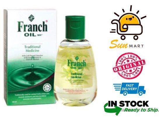 Franch Oil 55ml