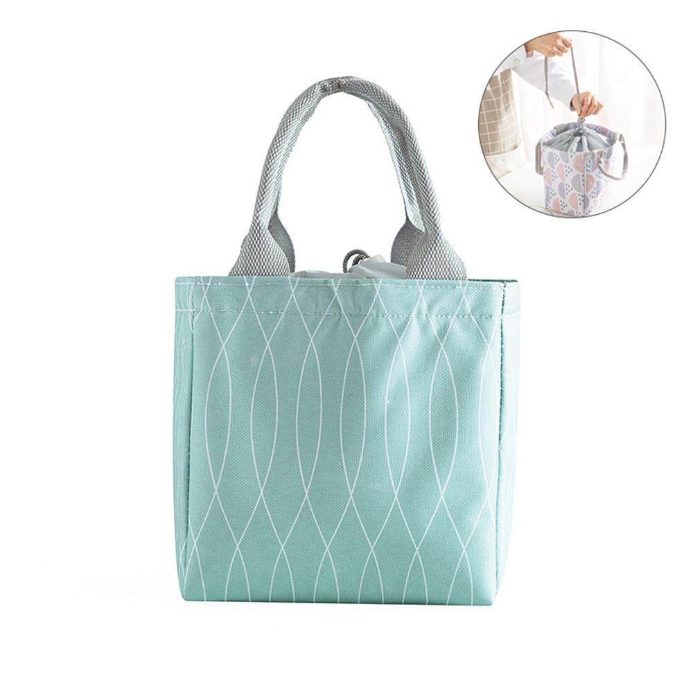 Eenten Waterproof Beam Insulation Package, Fresh and Cold Portable Lunch Bag