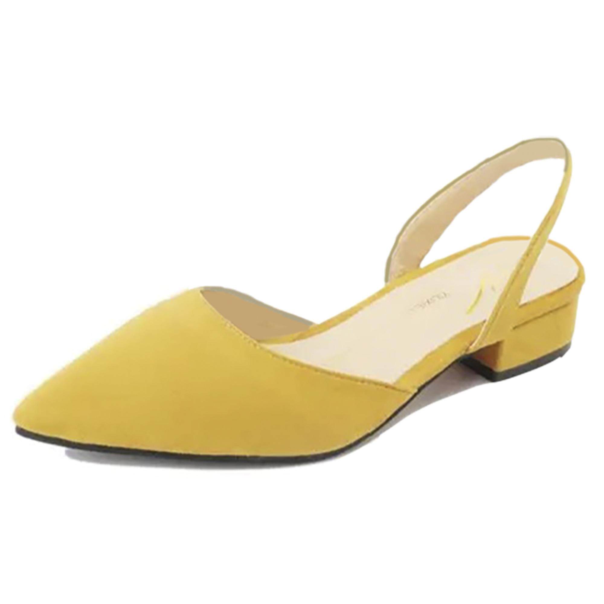 HEUS Marv Flat Heel
