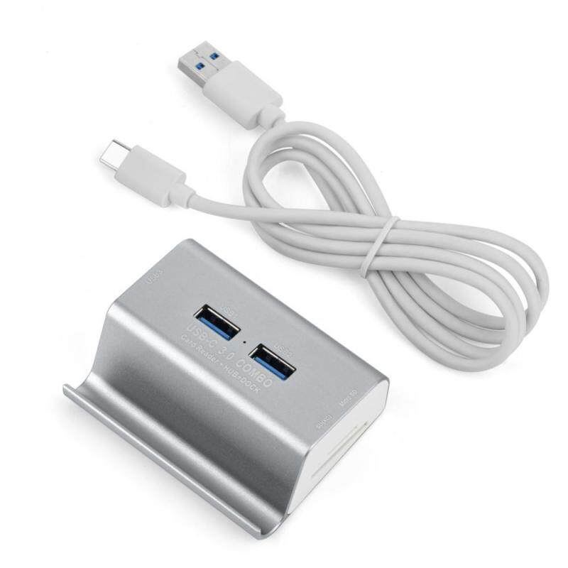 Bảng giá USB 3.0 Đa chức năng 3 cổng USB 3.0 Đầu Đọc Thẻ Micro SD Truyền Dữ Liệu Trung Tâm- quốc tế Phong Vũ