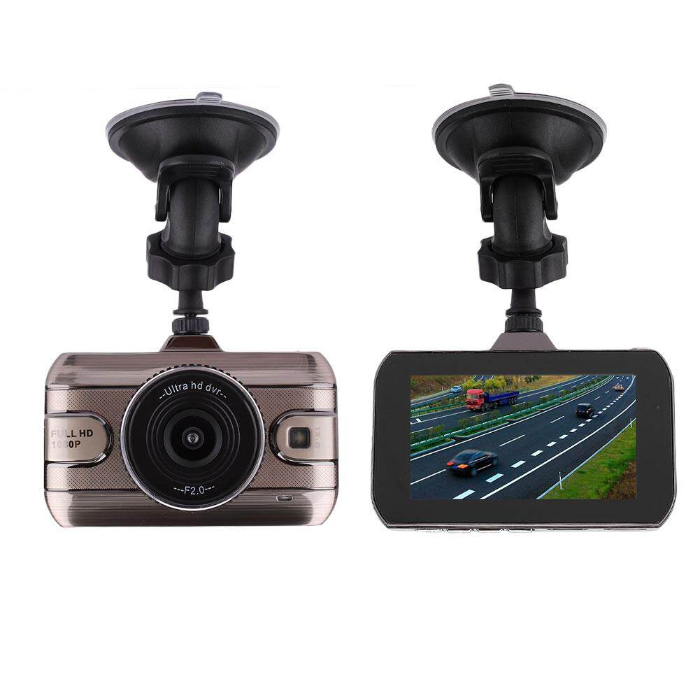 120° 5MP Night Vision Dash Cam 3