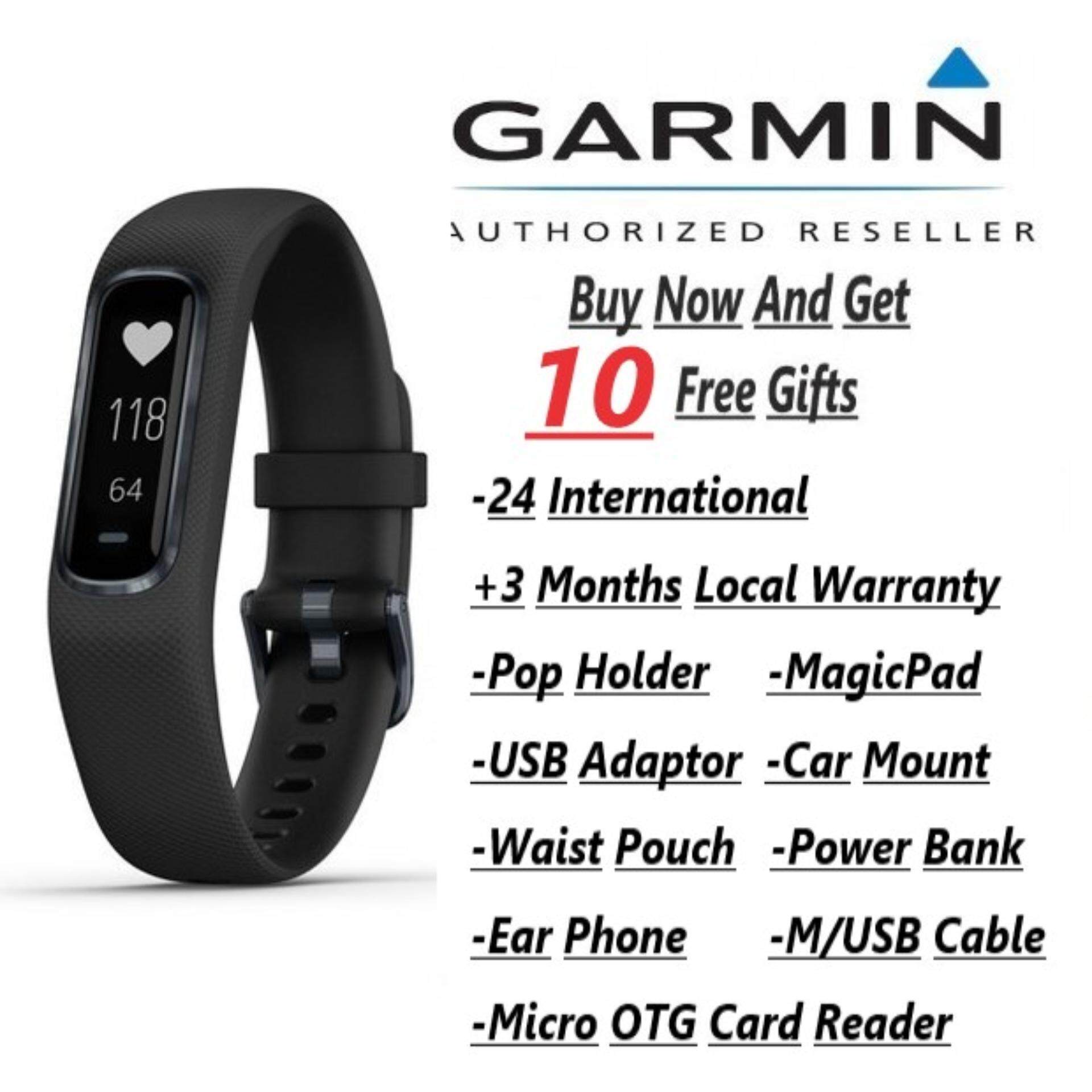 garmin vivosmart spo2