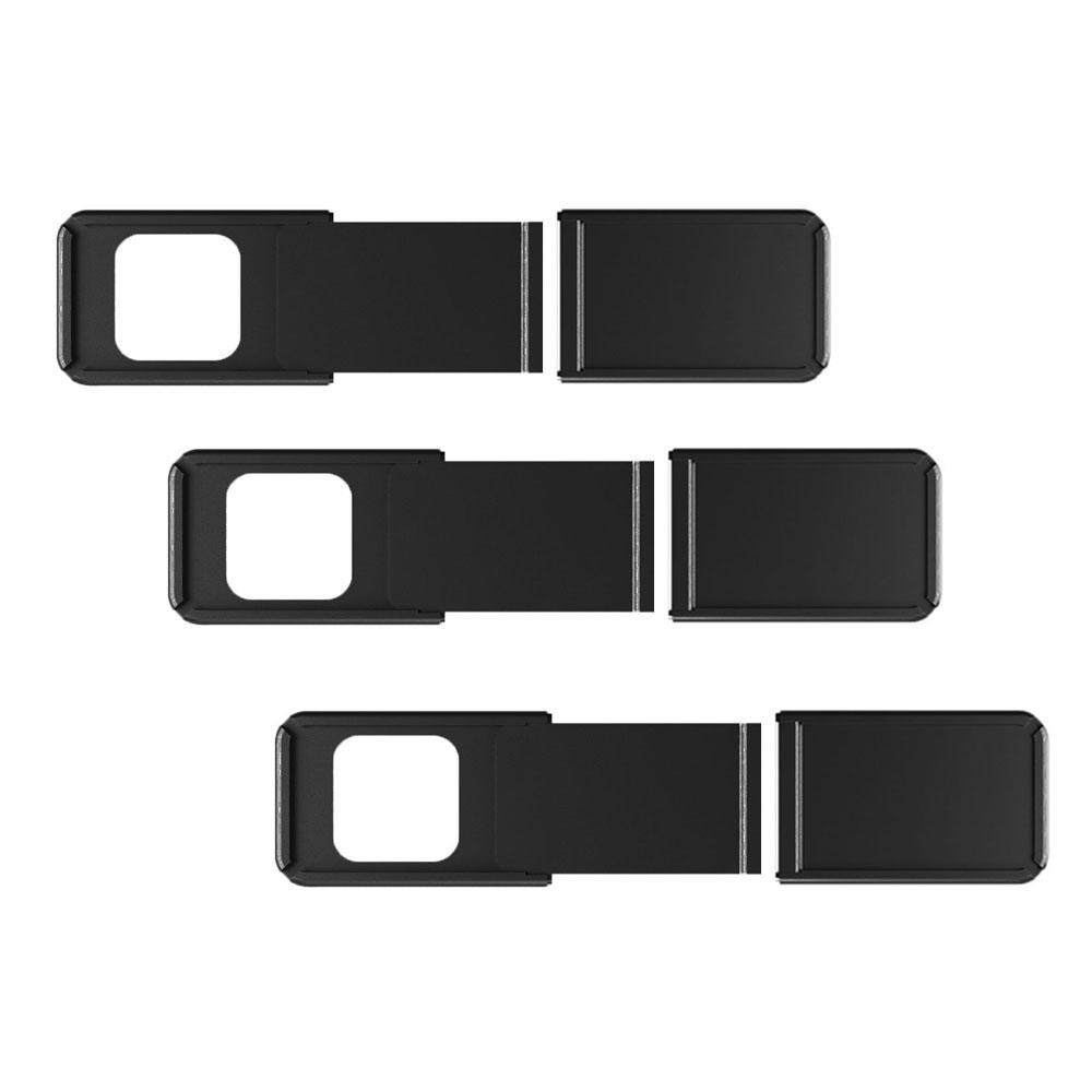 Fehiba Kamera Web Sarung 0.68 Mm Tipis, Pawaca Slider Kamera Sarung Anda Laptop, Desktop, Macbook,» Smartphone, Lindungi Privasi Anda (3 Pack)-Internasional