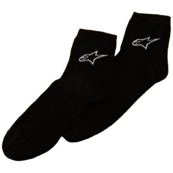 Alpinestars Mens tar Sock , /2X, Black - intl