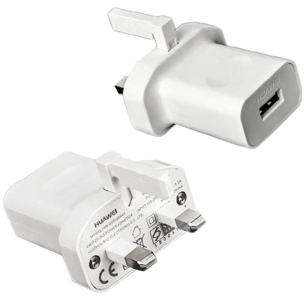 Huawei Quick Charge Adapter + Data Cable (9V/2A) - Type C Cable August 2018 - 2 Huawei Quick Charge Adapter + Data Cable (9V/2A) - Type C Cable - 2