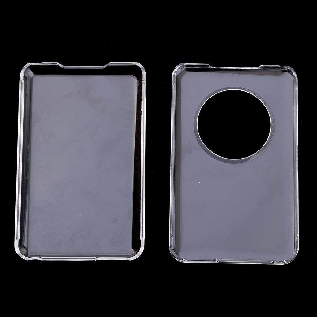Miracle Shining Anti-dust Case Shell+Screen Protector Kits For IPod Classic 80GB 120GB 160GB - Intl August 2018 - 4 Miracle Shining Anti-dust Case Shell+Screen Protector kits for iPod Classic 80GB 120GB 160GB - intl - 4