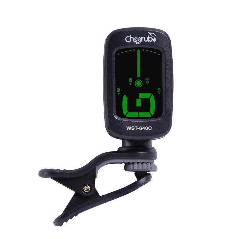 Big SaleWST-640G automatically turns on the guitar tuner black