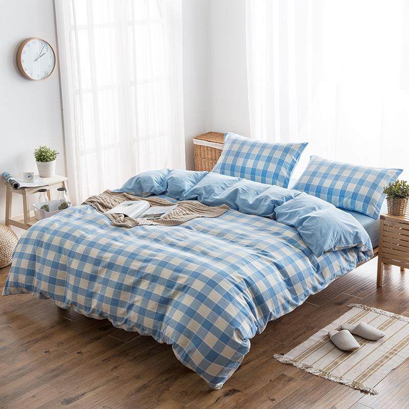 Muji Home Bedding In Malaysia Best Lazada Jacquard Bedding Four Pieces Of Cotton Suites