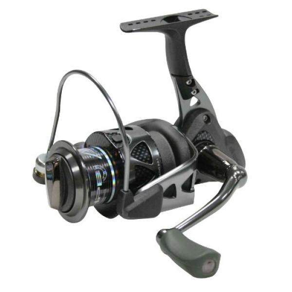 Okuma Trio Kecepatan Standar Spinning Kumparan (110 Meter/10)-Internasional