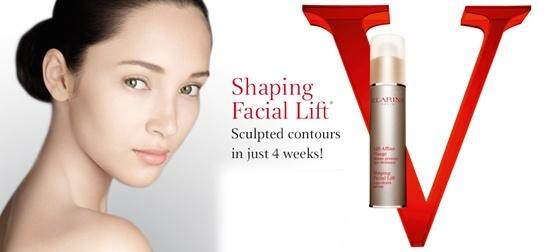 Image result for CLARINS SHAPINGFACIAL LIFT TOTAL V-CONTOURING SERUM 50ML