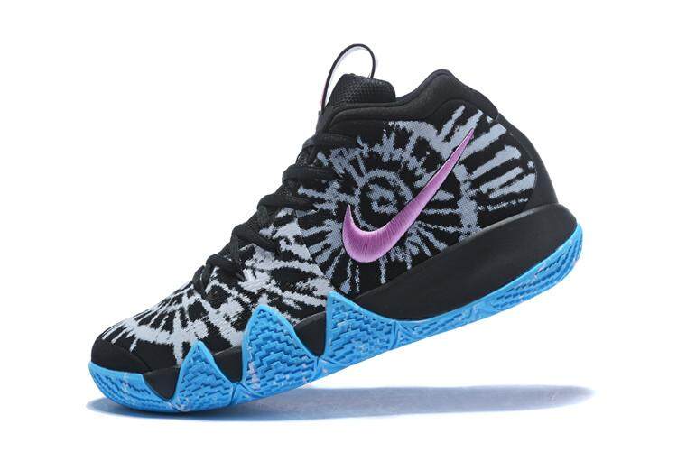 Kyrie Irving 4 EP Green Black NBA Men's New Style Authentic Basketball Shoes High Quality Irving Sneakers Hard-wearing size:40-45 - intl