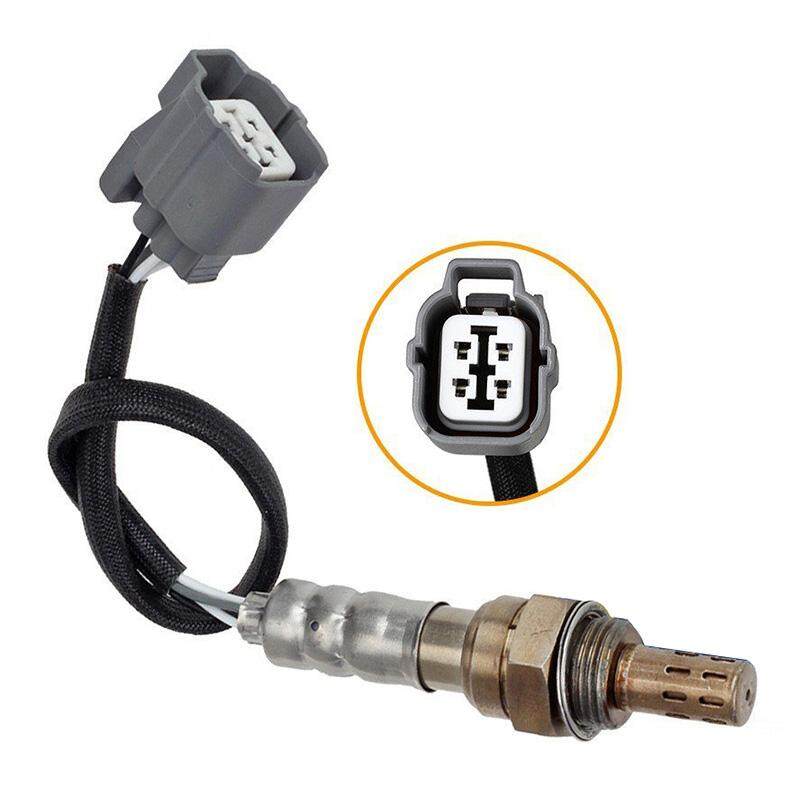Burstore 234-4122 + 234-4621 Depan Belakang Universal Otomatis Mobil Sensor Oksigen untuk Honda Kewarganegaraan Hulu Hilir -Internasional