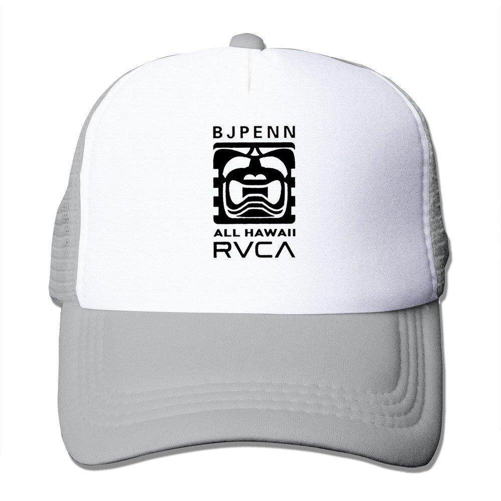 RVCA X All Hawaii Snapback Street Dancing Hat Comfortable Black - intl