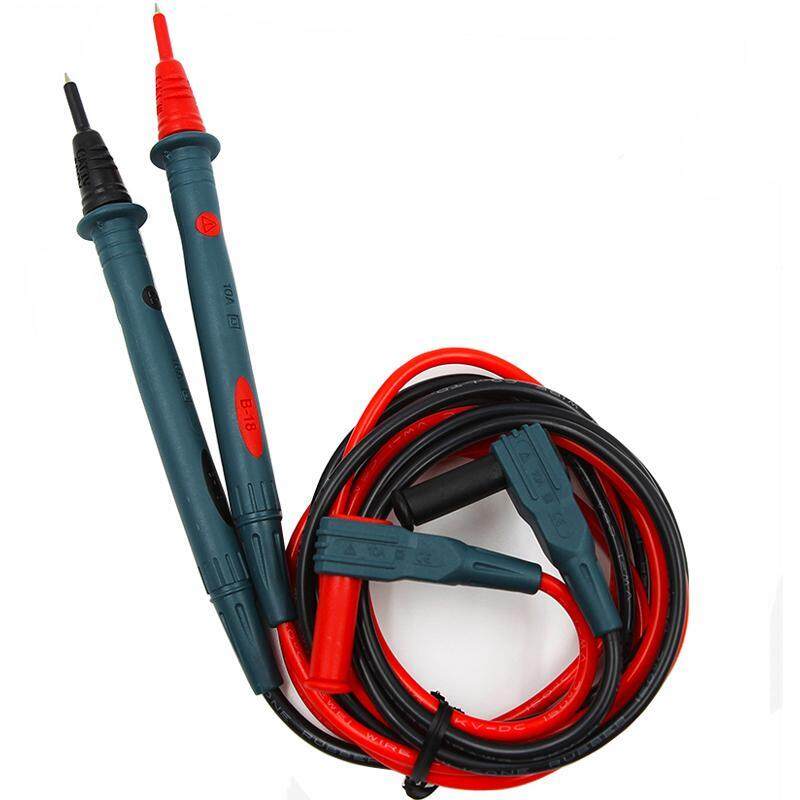 BF18 1000V 10A Banana Universal Multimeter Test Probe Leads Cable - intl