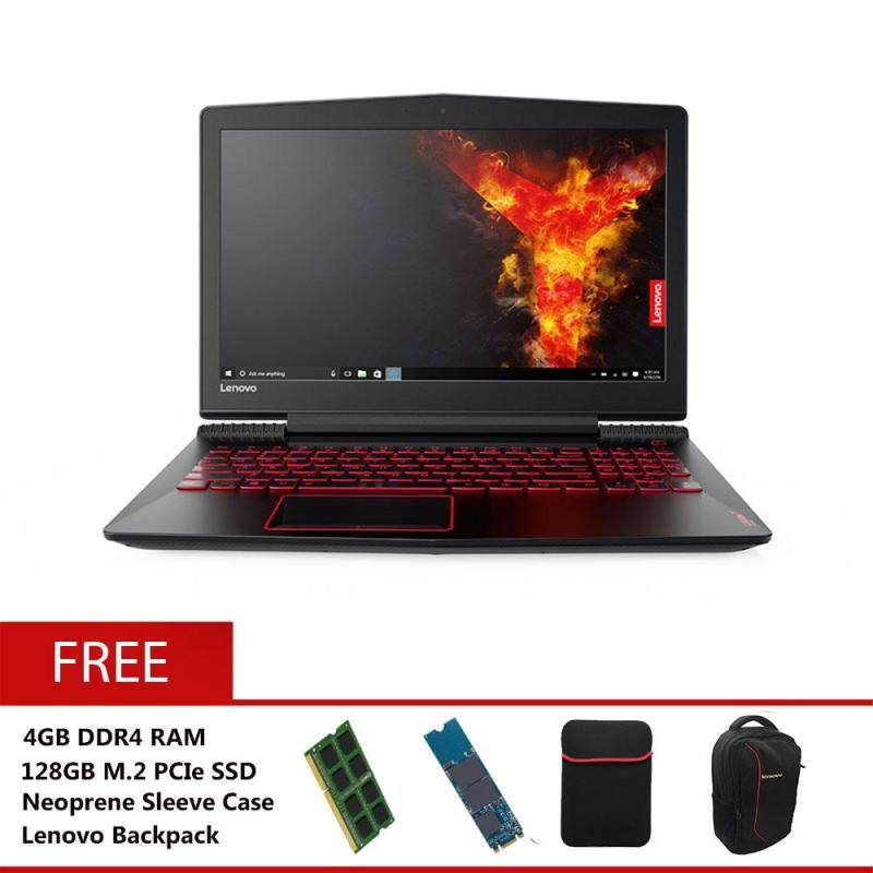 Lenovo Ideapad Y520-15IKBN 80WK014CMJ-128GB /Intel Core i7-7700HQ/8GB/128GB+1TB/2GB GTX1050/15.6 FHD IPS/Win 10 Malaysia