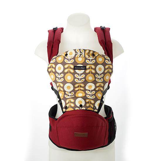 Akarana Baby Tauawhi Baby Hipseat Carriers Simple Fit