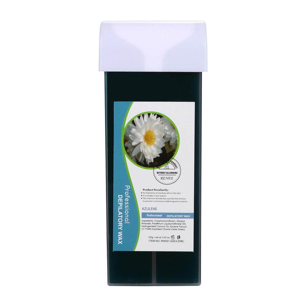Roll On Hot Depilatory Wax Cartridge Heater Waxing Hair Removal RemoveGreatsell - intl