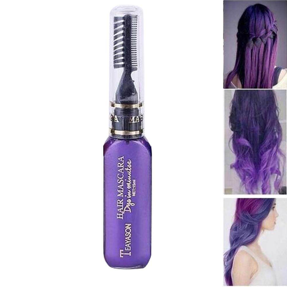 Hair Accessories Brands For On S Set Chongqing Fashion Women 13 Colors Temporary Hair Dye Cream One Time Diy Color